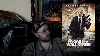 Assault On Wall Street (2013) Movie Review