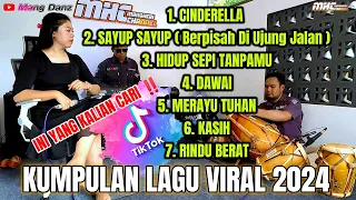 ⛔KUMPULAN LAGU VIRAL 2024 CINDERELLA //FULL ALBUM BAJIDORAN //ALBUM TERBARU MHC