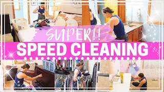 💕EXTREME CLEAN WITH ME 2019 || DEEP CLEANING HOUSE || TIME LAPSE CLEANING FOR BUSY MOMS