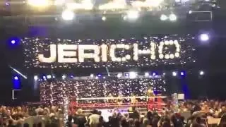 WWE Roman Reigns, Enzo and Cass, Kevin Owens, Y2J & Rusev Entrances Live! (Dark match)