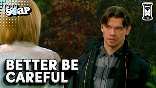 Days of Our Lives | XANDER KIDNAPS NICOLE (Arianne Zucker, Paul Telfer)