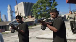 Tee Grizzley   Jay & Twan 1 (OFFICIAL GTA 5 MUSIC VIDEO