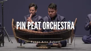 Pin Peat Orchestra "Om Touk Krew Tom" - Virtual Cambodia Town Parade and Culture Festival 2021