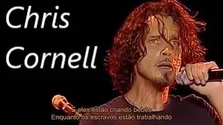 Chris Cornell feat  Chester Bennington  ''Hunger Strike'' Legendado