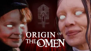 Origin of The First Omen | Real Horror History