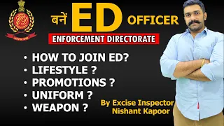 How To Join ED Officer Power Lifestyle Uniform Promotion Salary Job Profile Medical Physical Weapon