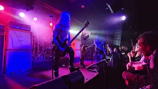 Rotting Christ LIVE @ Crowbar Sydney (FULL SET), 2 May 2024