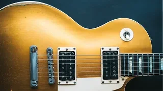 Soulful Mellow Groove | Guitar Backing Track Jam in A
