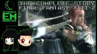 Complete Story - Final Fantasy XIII-2