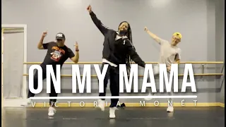 ON MY MAMA // Victoria Monét // I-Move U-Move // Trenton Shakespeare Choreography