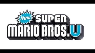 Underwater - New Super Mario Bros U - Music