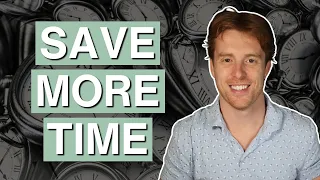 Get Back More of Your Time with 1 Simple Step