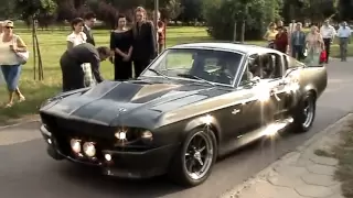 Ford Mustang GT500 Eleanor 1967