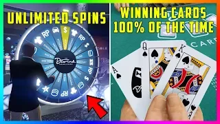 What Happens If You Get Caught Cheating At The Diamond Casino & Resort In GTA 5 Online!