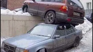 Car Crashes Compilation - January 2014 #6