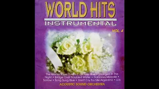 World Hits Instrumental. Vol 4