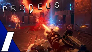 Prodeus | Full Game Part 1 Gameplay Walkthrough | No Commentary 1440p 60fps