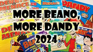 More Beano, More Dandy  -  Andy Boy Comics n Toys