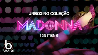 Unboxing Coleção Madonna