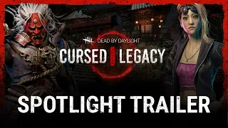 Dead by Daylight | Cursed Legacy | Spotlight Trailer