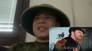 Reacting to the WW1 rap battle feat: Russia, AustriaHungary, Britain, France, Germany and Serbia