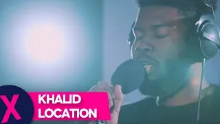 Khalid - Location (Live) | Capital XTRA Live Session | Capital Xtra