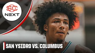 San Ysidro vs. Columbus | Hoophall Classic | Full Game Highlights