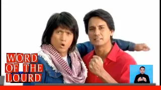 Robin Padilla at Richard Gomez: Magkakampi at magkaaway sa showbiz at pulitika | Word of the Lourd