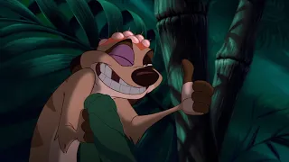 Lion King 1½: Can't Feel The Love Tonight