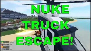 Car Crushers 2 - Nuke Truck Escape!