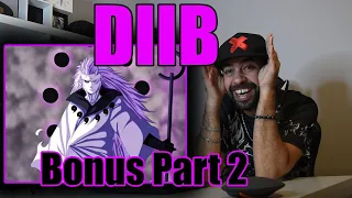 Diib - Bonus Part 2 reaction