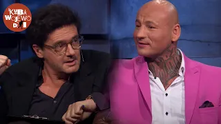 Artur Szpilka przestał przeklinać z powodu... Boga? | Kuba Wojewódzki