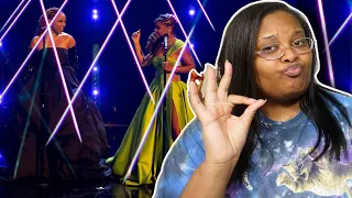 PERFECTION! Chloe x Halle perform FEELING GOOD 🔥 | The Earthshot Prize 2022 - BBC Reaction