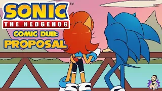 [Sonic Comic Dub] Proposal