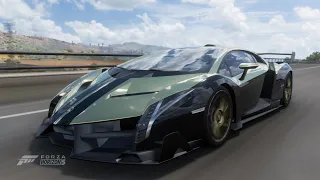 LAMBORGHINI VENENO | FORZA HORIZON 5 GAME PLAY