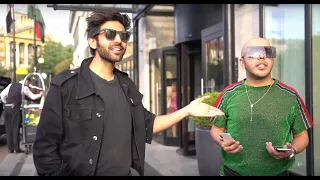 Budapest Diaries | Kartik Aaryan X Jacqueline