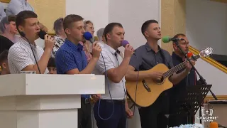 Со мной ли Он, когда в сердце стон / Песня