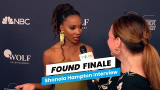 Found Season 1 Finale | Shanola Hampton on Game-Changing Twist