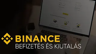 Binance befizetés és a profit kiutalása bankszámlára [ lépésről-lépésre ]