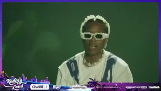 A$AP Rocky LIVE @RollingLoud Miami 2023 [FULL SET]