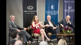 Texas National Security Forum - Panel Two: Intelligence Perspectives