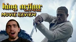 King Arthur Legend of the Sword Movie Review