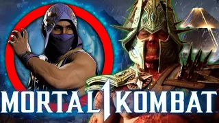 Mortal Kombat 1 - The Redemption Of Rain? Rise Of The ‘Demi God’? Story DLC Theory And Prediction!