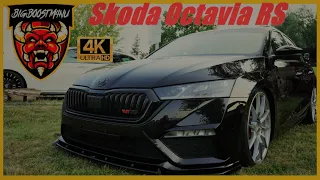 SKODA OCTAVIA RS | 4K UHD | KLEBEZONE