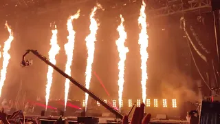 Skrillex - Cinema - Primavera Sound Madrid 2023 [Cut]