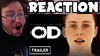 Gor's "OD (Overdose) Hideo Kojima & Jordan Peele" Reveal Trailer REACTION