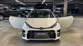 2023 Toyota Yaris GR - Interior and Exterior Walkaround