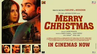 Merry Christmas - Trailer Hindi | Katrina Kaif | Vijay Sethupathi | Sriram Raghavan | Ramesh Taurani