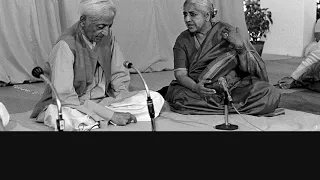 Audio | J. Krishnamurti & P. Jayakar – Brockwood Park 1981 – Dialogue 1 – On God