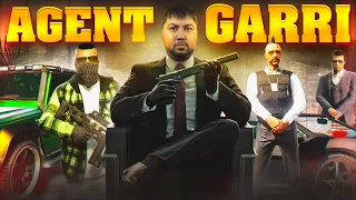 GTA 5 / AGENT GARRI #92 / UZBEKCHA LETSPLAY